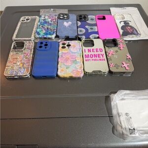 Phone 15 Pro Max Case Collection